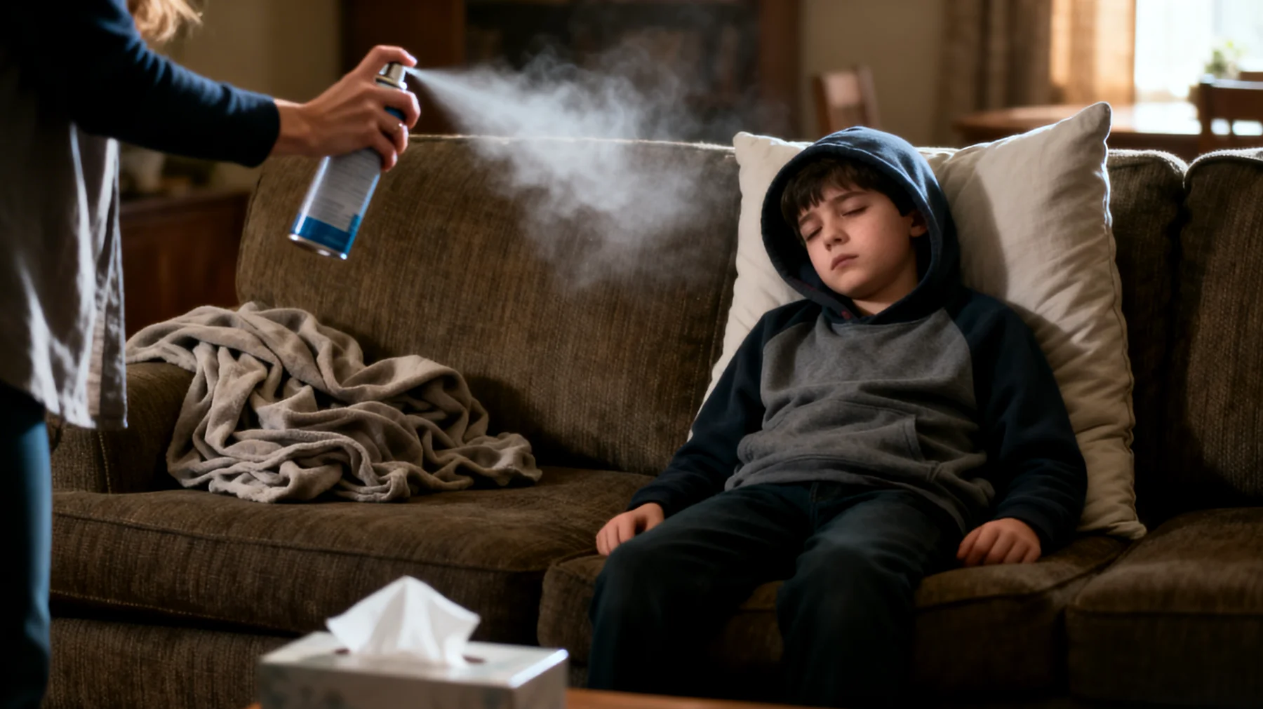 Odświeżacz powietrza"