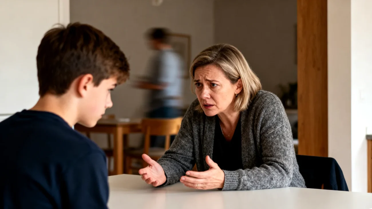 Mama ma trudności w komunikacji z nastolatkiem, który zamyka się w sobie, odpowiada jednozgłoskowo i unika rozmów o swoich sprawach, emocjach i codziennych doświadczeniach"