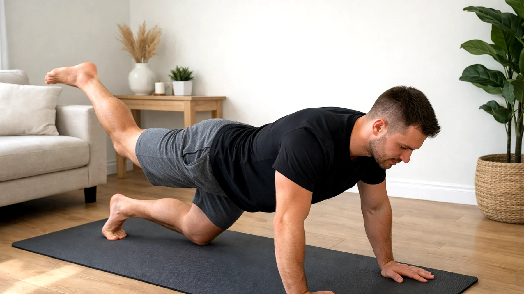 Ćwiczenia z własnym ciężarem (kalistenika): jak włączyć je do diety, aby wspomóc zdrowy styl życia — jak wykonywać je w domu bez sprzętu"