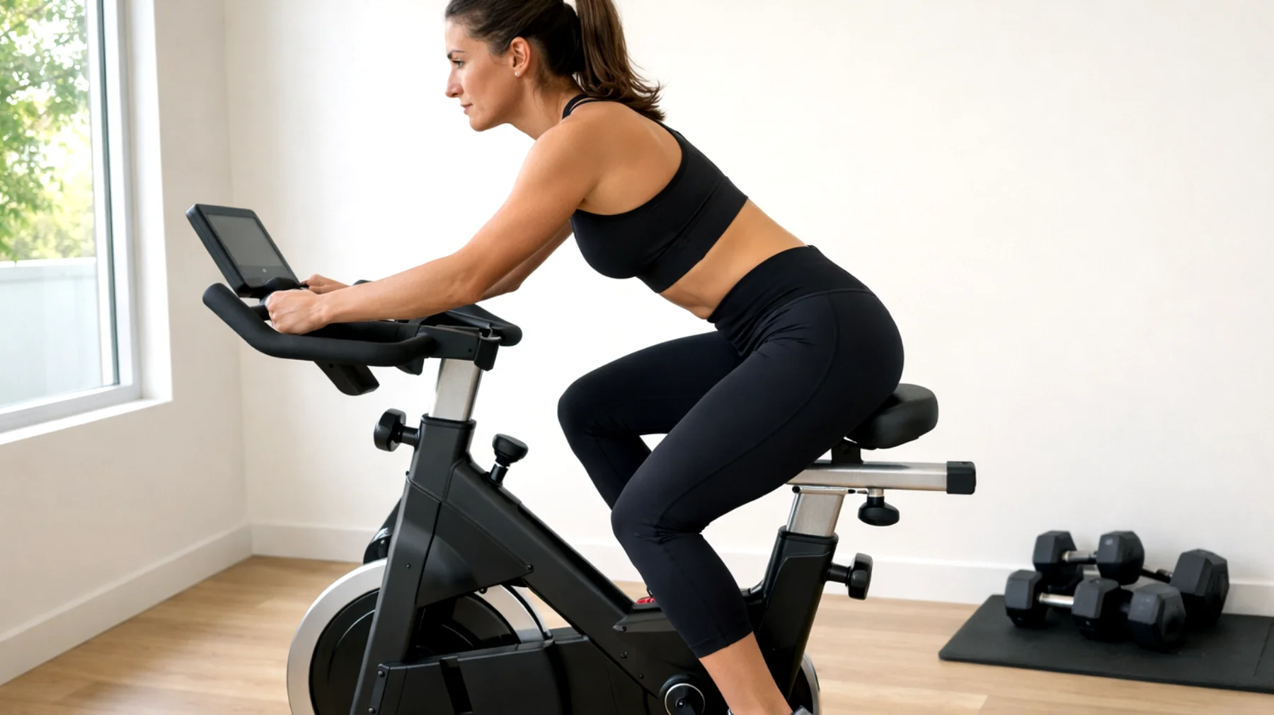 Rower stacjonarny: dlaczego jest dobry dla serca – właściwości zdrowotne, które warto poznać"