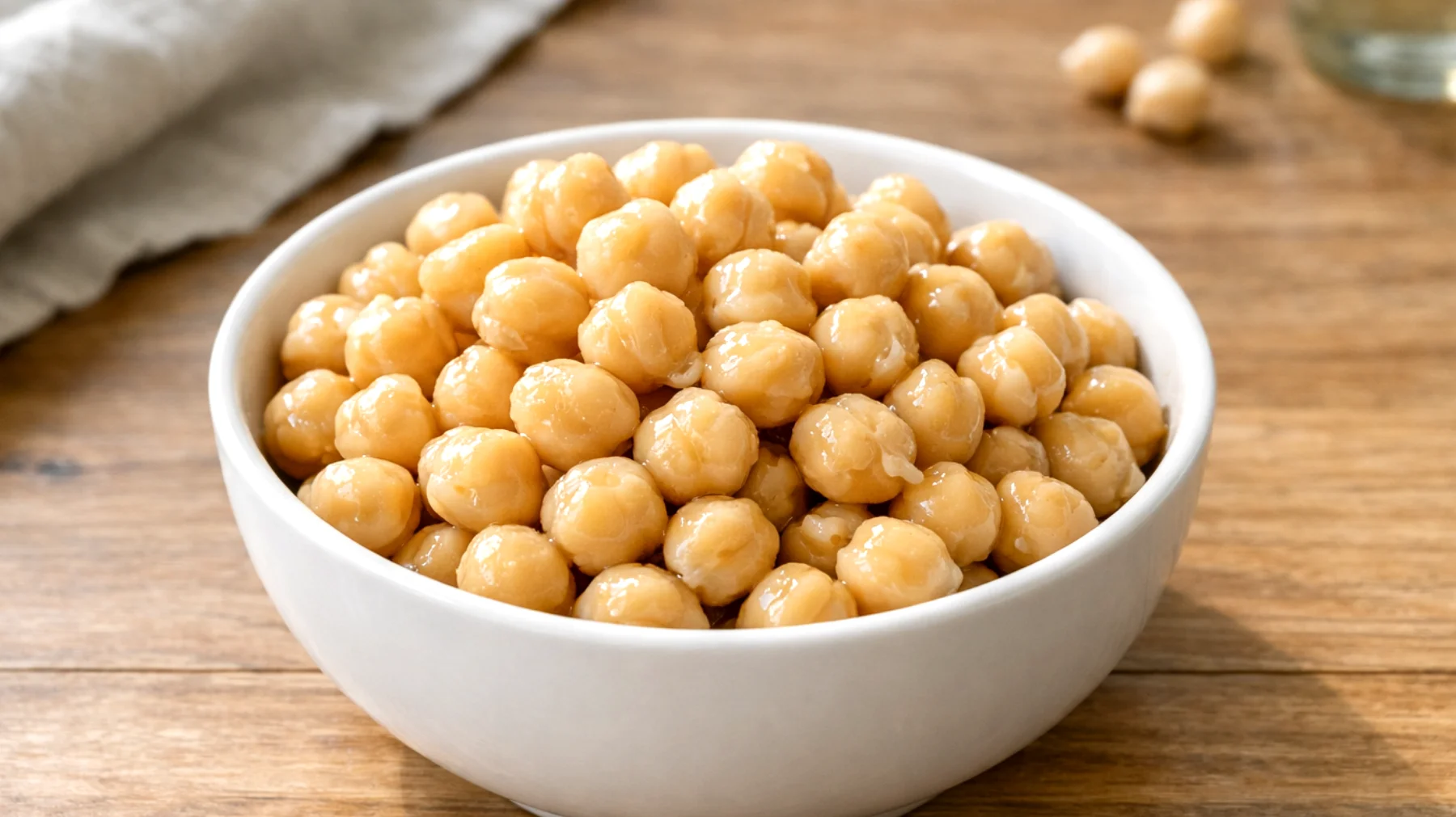 Ciecierzyca: dlaczego jest zdrowa i dlaczego warto włączyć ją do codziennej diety – właściwości odżywcze, korzyści dla zdrowia i wartości, które czynią ją jednym z najcenniejszych strączkowych produktów do przygotowania w domu."