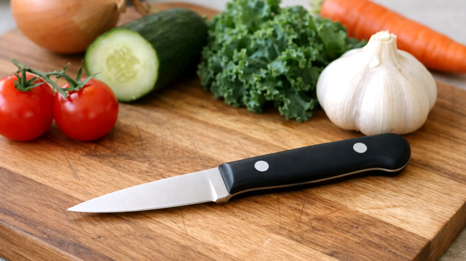 Nóż do obierania: jak prawidłowo go używać – techniki, wskazówki i zastosowania, które warto znać w kuchni domowej"