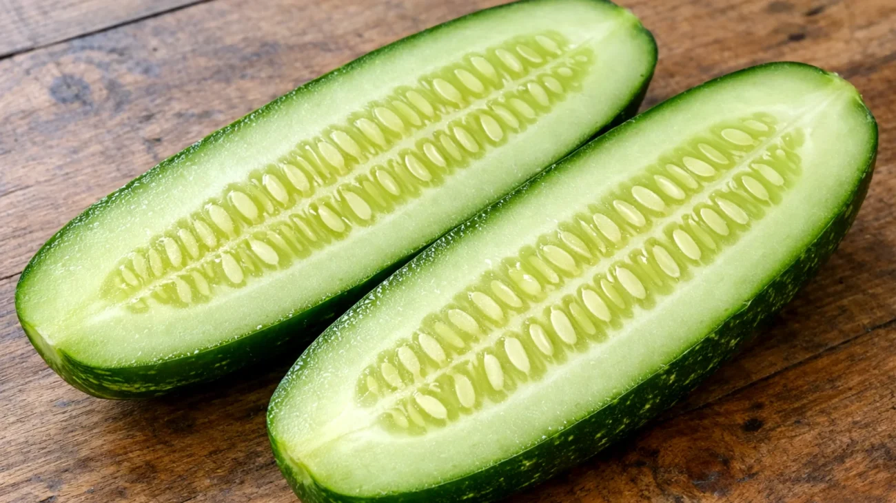 Ogórki: jak je stosować, aby wspomóc trawienie lub wypróżnianie"