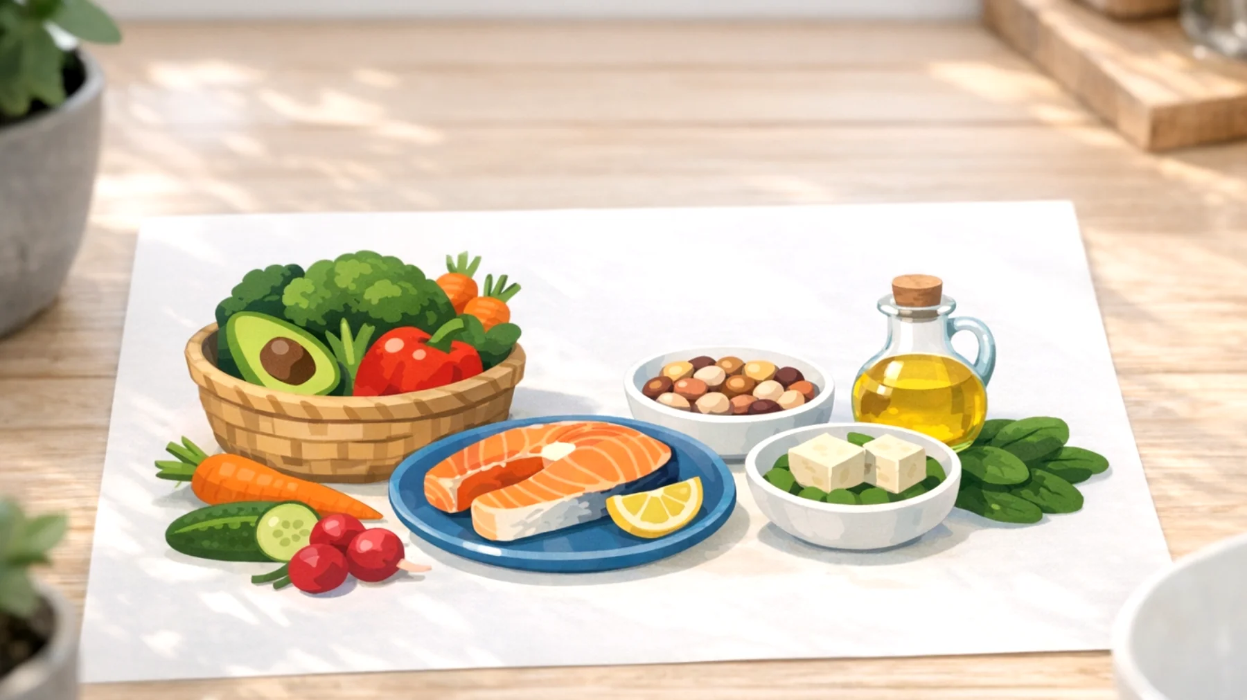 Białkomocz: jak włączyć odpowiednie produkty do diety, aby wspomóc zdrowie nerek i kontrolować poziom białka w moczu"