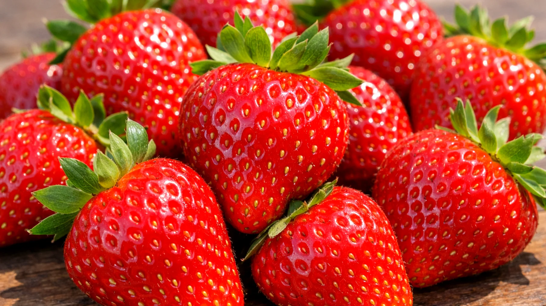 Truskawki: dlaczego są zdrowe i jakie korzyści przynoszą naszemu organizmowi"