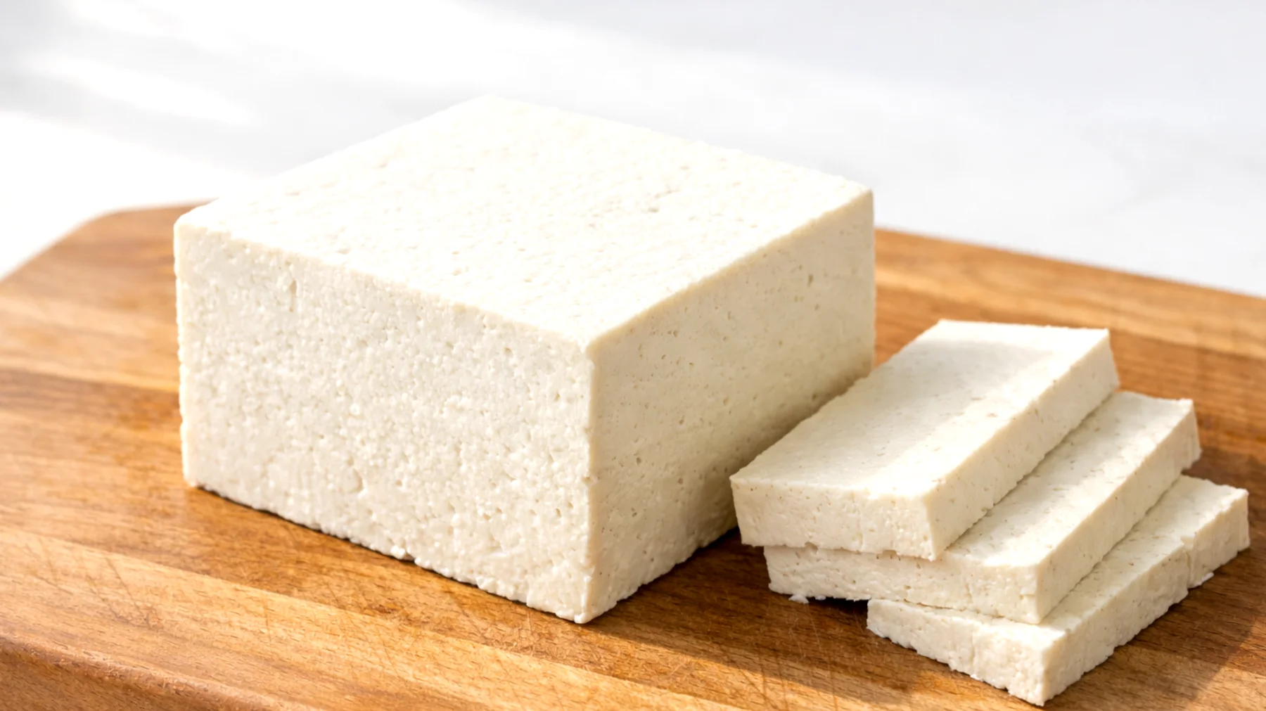 ZDROWE JEDZENIE - Tofu: właściwość zdrowotna, którą mało kto zna"