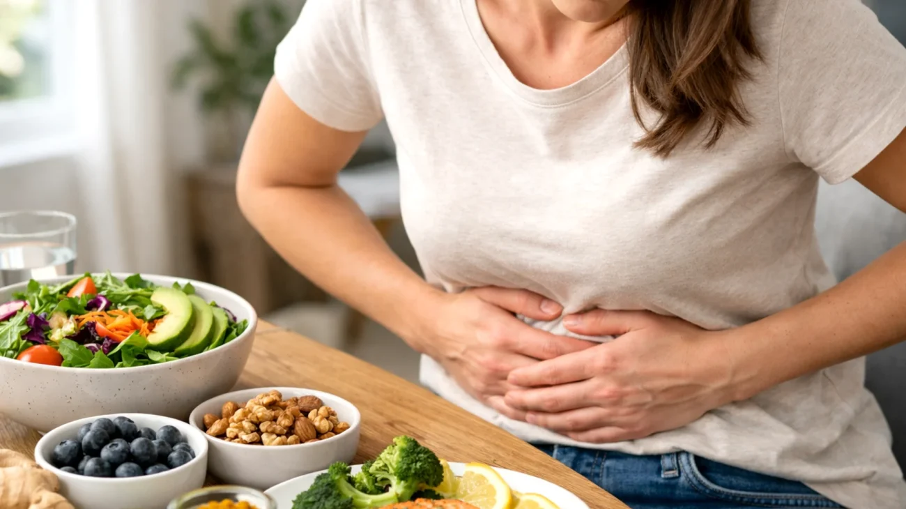 Bolesne miesiączkowanie: dlaczego zdrowe odżywianie pomaga schudnąć i jak odpowiednia dieta może wspierać kobiety cierpiące na tę dolegliwość"