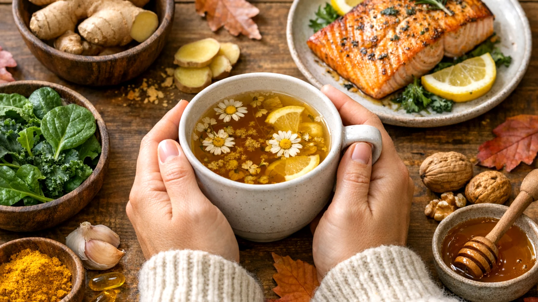 Zapalenie nerwu przedsionkowego: jak spożywać odpowiednie pokarmy, aby uniknąć sezonowych dolegliwości związanych z tą patologią"