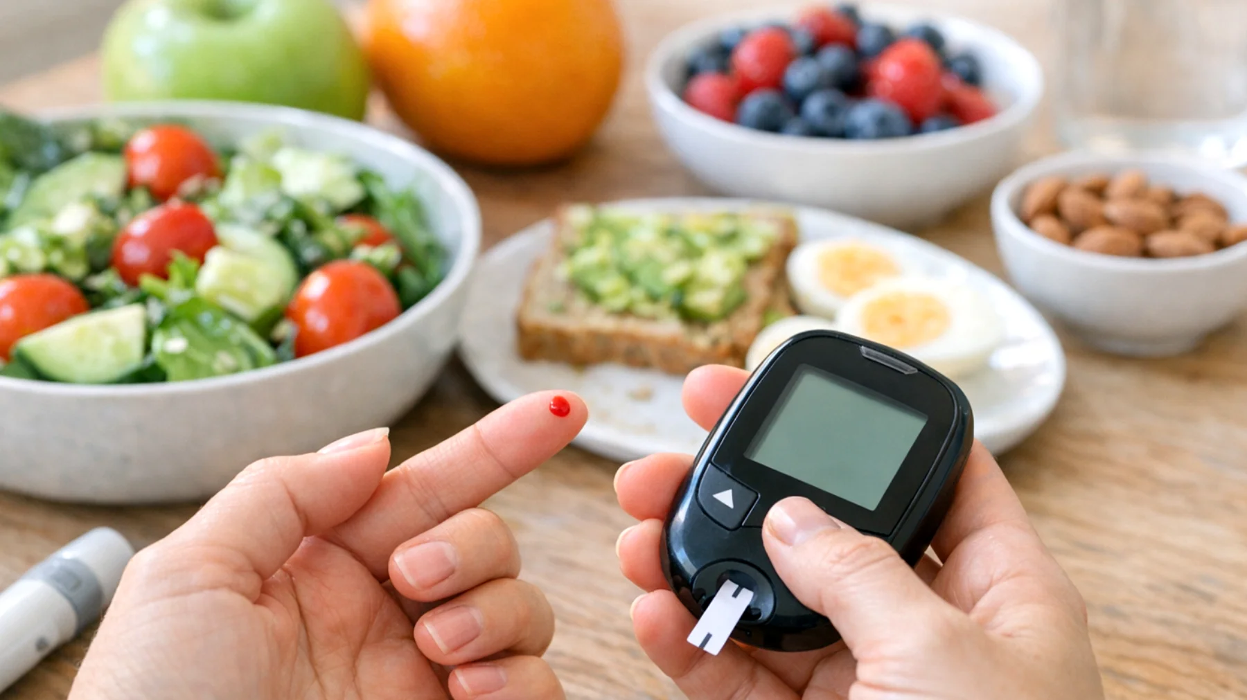 Stan przedcukrzycowy: czy naprawdę jest zdrowy? Analiza tego, czy diagnoza stanu przedcukrzycowego jest powodem do niepokoju, obalanie mitów i powszechnych przekonań na temat tej choroby, oraz wyjaśnienie, co naprawdę oznacza dla organizmu i kiedy należy podjąć działania."