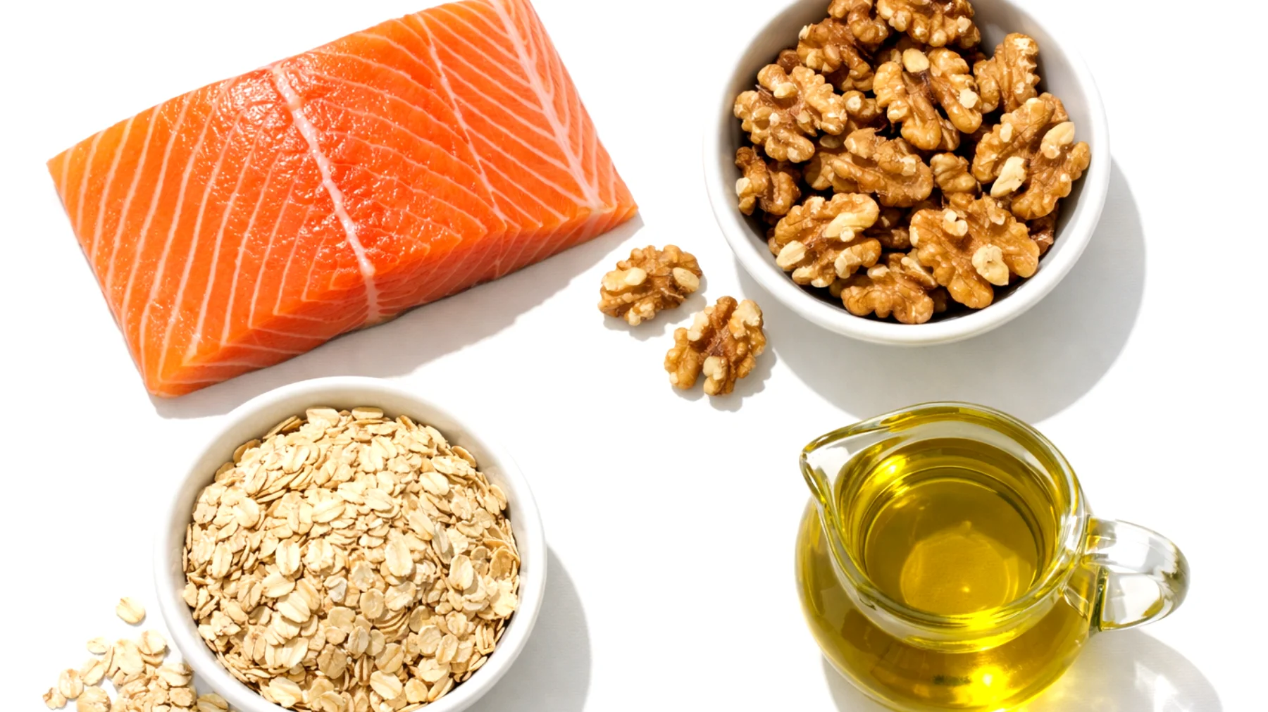 Wysokie trójglicerydy: jak włączyć odpowiednie produkty do diety, aby skutecznie obniżyć ich poziom"